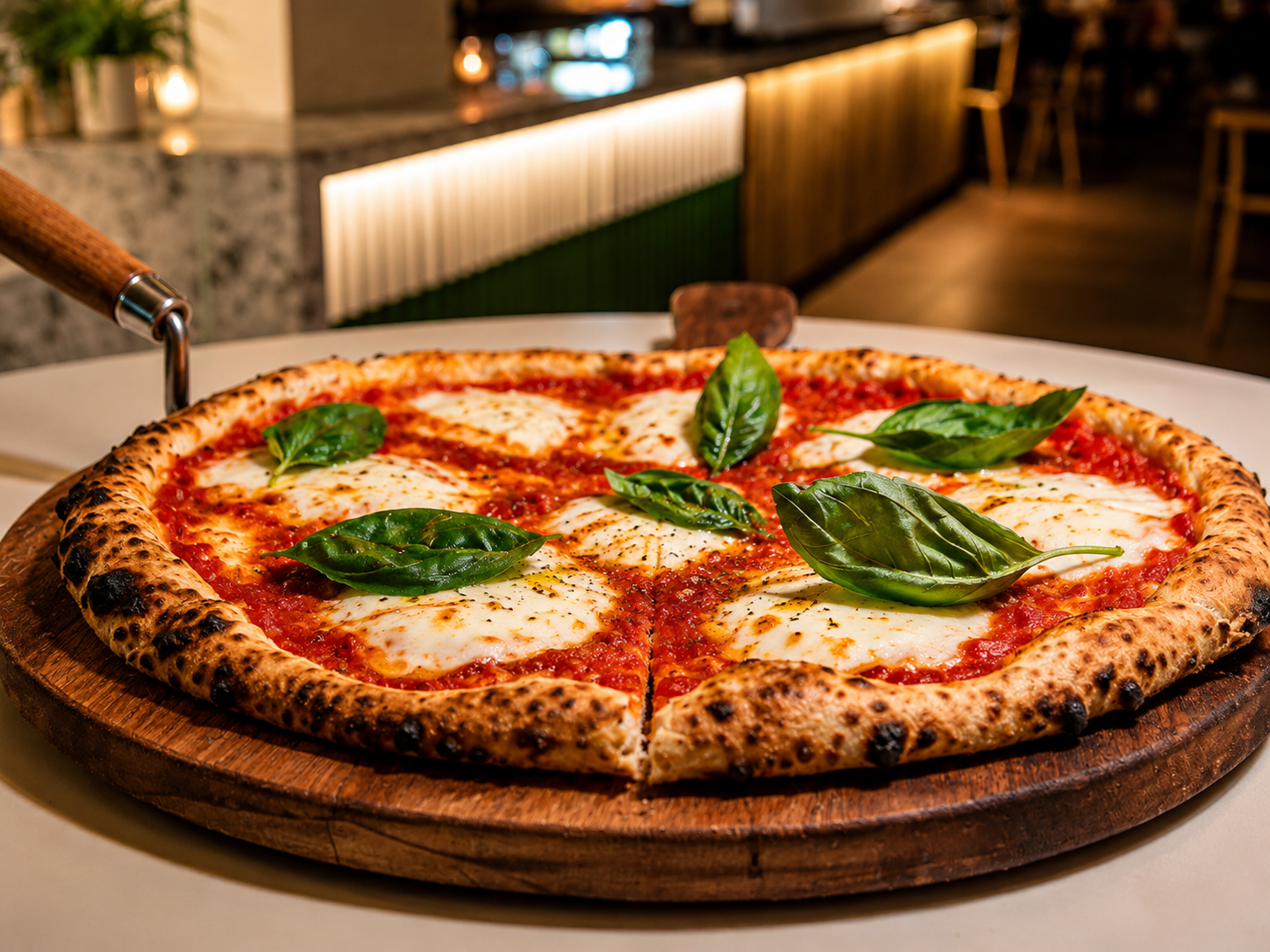 Margherita Pizza
