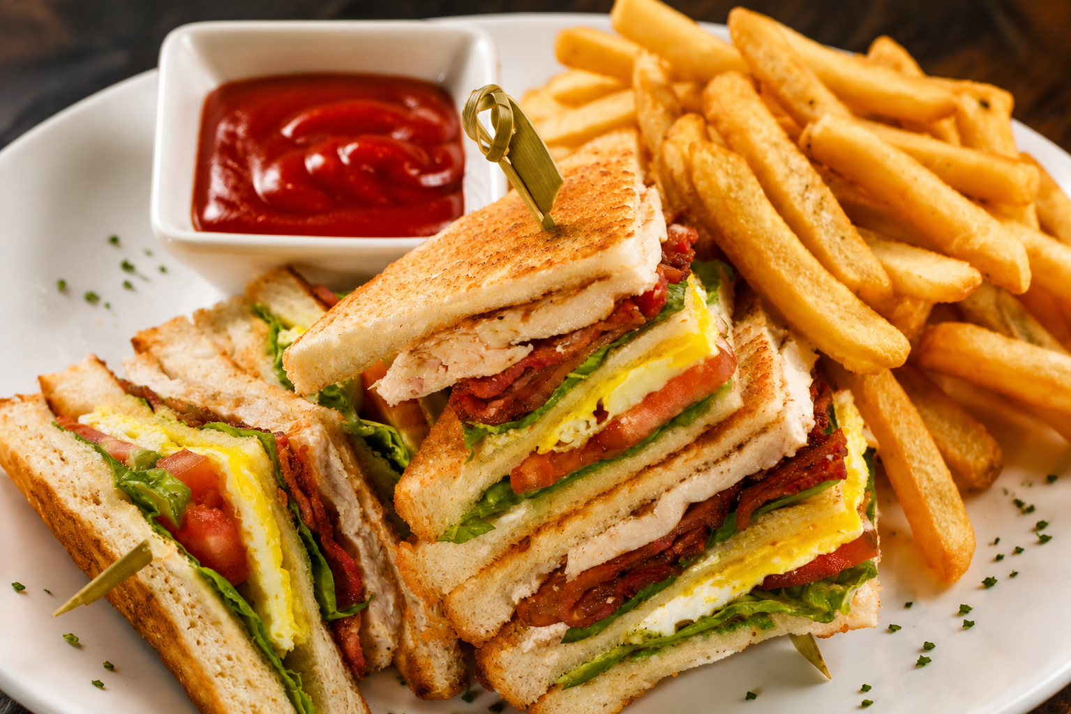 Club Sandwich