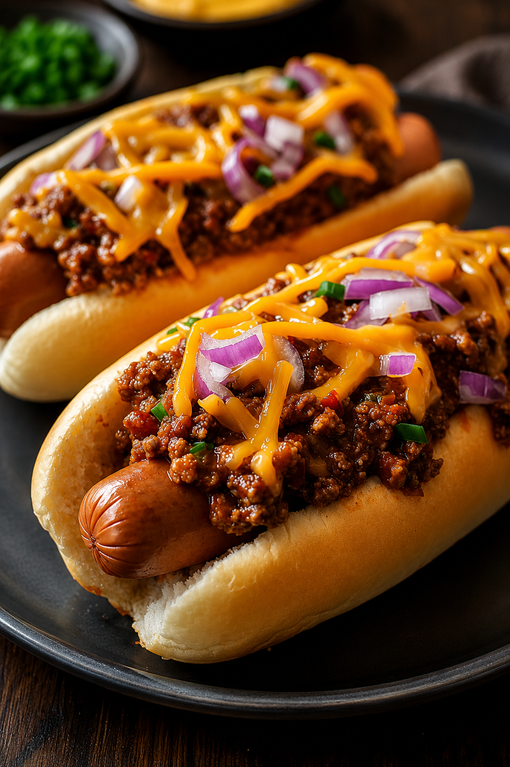Chili Cheese Dog