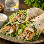 Chicken Teriyaki Roll